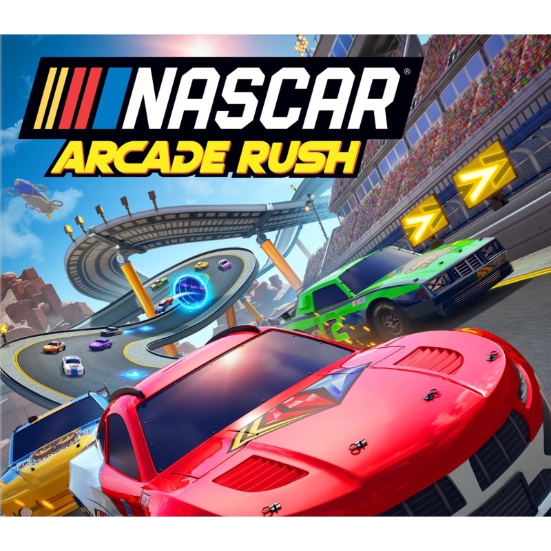 NASCAR Arcade Rush   PS5 Kod Klucz