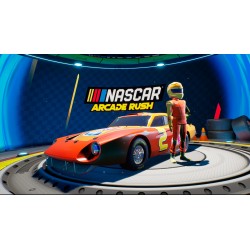 NASCAR Arcade Rush   PS5 Kod Klucz