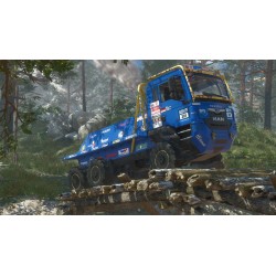 Heavy Duty Challenge  The Off Road Truck Simulator   PS5 Kod Klucz