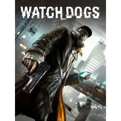 Watch Dogs   Ubisoft Connect Kod Klucz