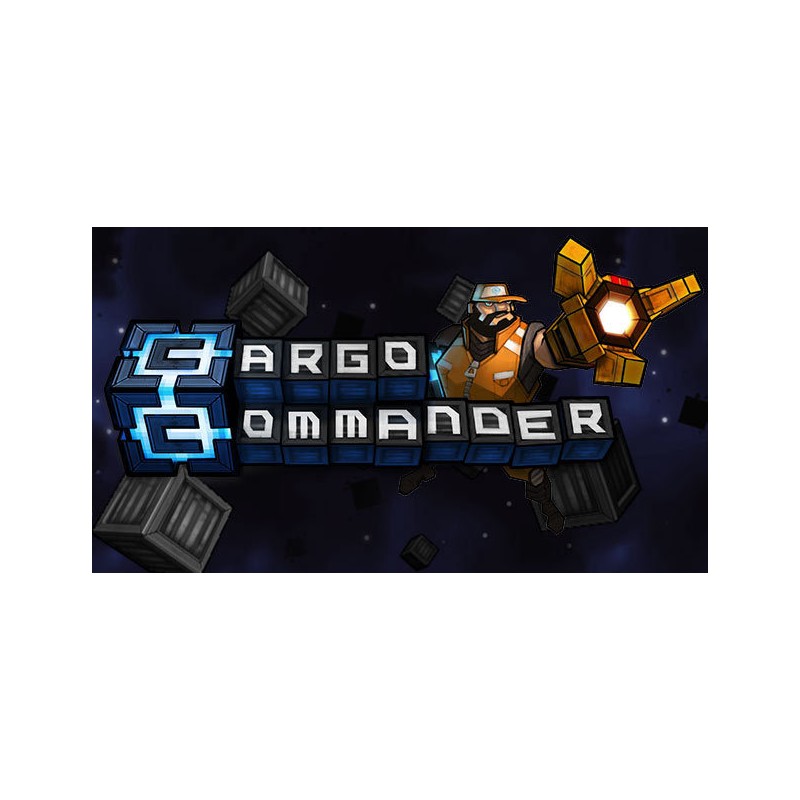 Cargo Commander Steam Kod Klucz