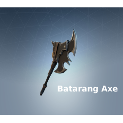 Fortnite   Batarang Axe DLC   Epic Games Kod Klucz