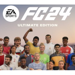 EA Sports FC 24 Ultimate...