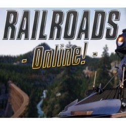 RAILROADS Online! Steam Kod Klucz