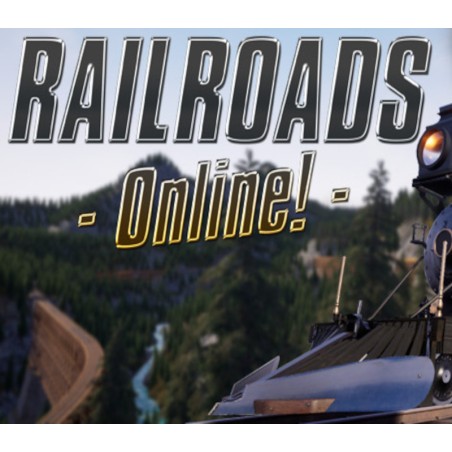 RAILROADS Online! Steam Kod Klucz