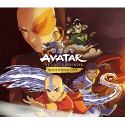 Avatar The Last Airbender  Quest for Balance Steam Kod Klucz