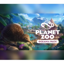 Planet Zoo   Oceania Pack DLC Steam Kod Klucz