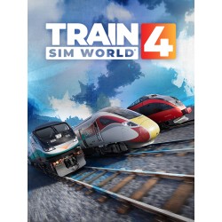 Train Sim World 4 Deluxe Edition Steam Kod Klucz