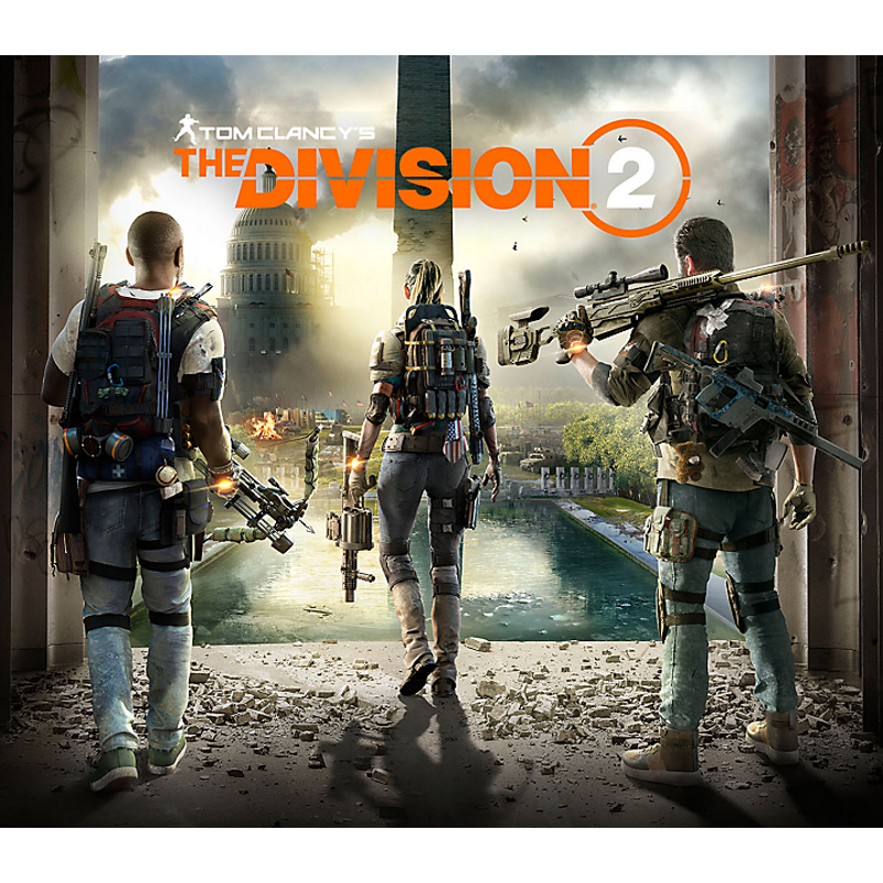 Tom Clancys The Division 2 XBOX One / Xbox Series X|S Kod Klucz