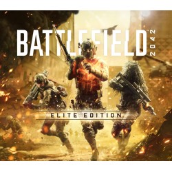 Battlefield 2042 Elite Edition Origin Kod Klucz