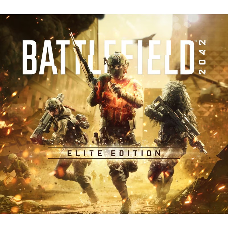 Battlefield 2042 Elite Edition Origin Kod Klucz