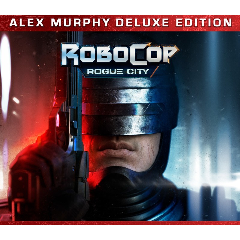 Robocop  Rogue City Alex Murphy Edition Steam Kod Klucz