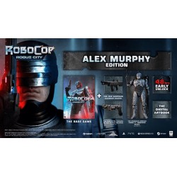 Robocop  Rogue City Alex Murphy Edition Steam Kod Klucz