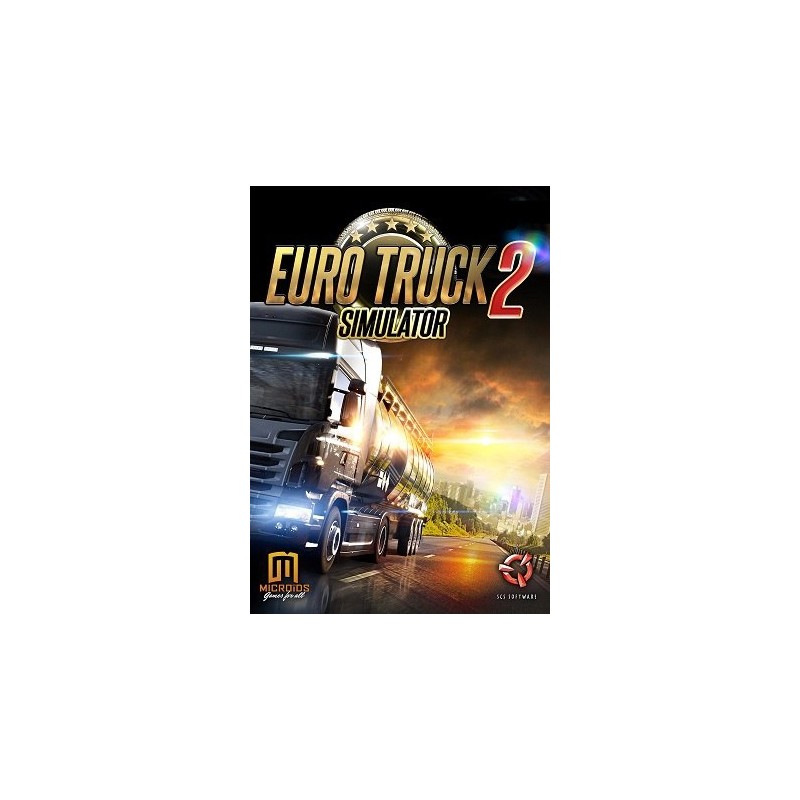 EURO TRUCK SIMULATOR 2 II STEAM KOD KLUCZ