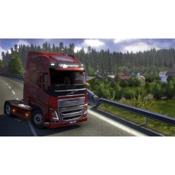 EURO TRUCK SIMULATOR 2 II STEAM KOD KLUCZ