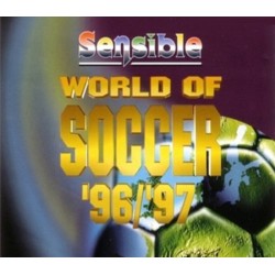 Sensible World of Soccer 96/97 GOG Kod Klucz
