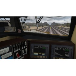 Train Simulator   Cajon Pass Route Add On DLC Steam Kod Klucz