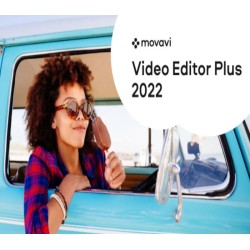 Movavi Video Editor Plus 2022 Steam Kod Klucz