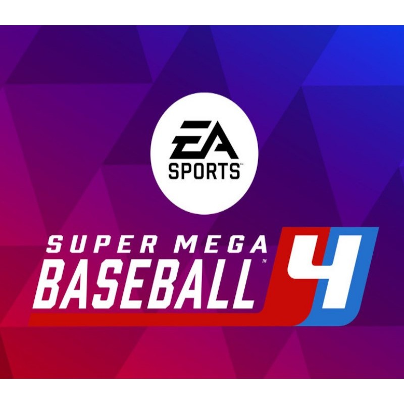 Super Mega Baseball 4   PS4/PS5 Kod Klucz