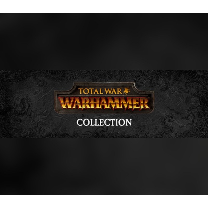 Total War  WARHAMMER Collection DLC   Steam Kod Klucz