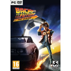 Back to the Future  The Game Steam Kod Klucz