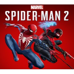 Marvels Spider Man 2   PS5 Kod Klucz