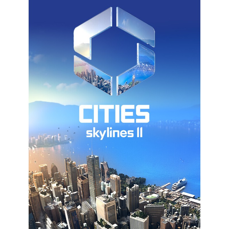 Cities  Skylines II Steam Kod Klucz