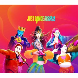 Just Dance 2024   PS5 Kod Klucz