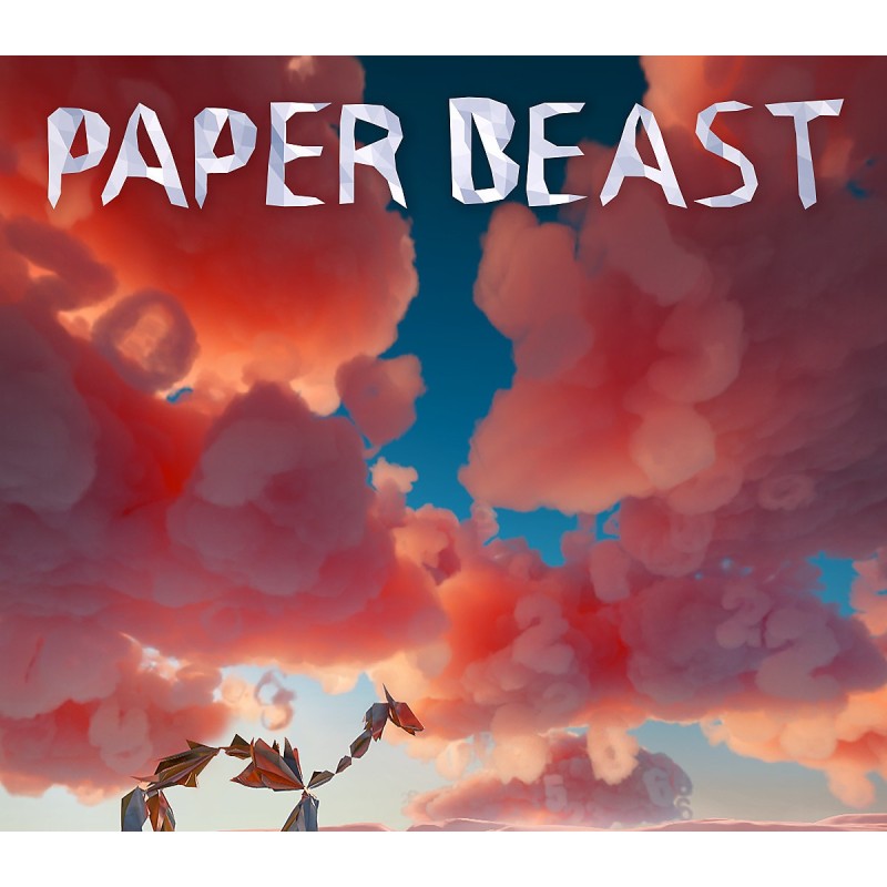 Paper Beast   PS5 Kod Klucz