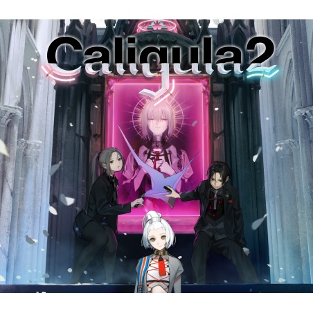 The Caligula Effect 2   PS5 Kod Klucz