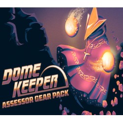 Dome Keeper   Assessor Gear Pack DLC Steam Kod Klucz