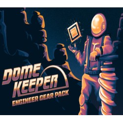 Dome Keeper   Engineer Gear Pack DLC Steam Kod Klucz