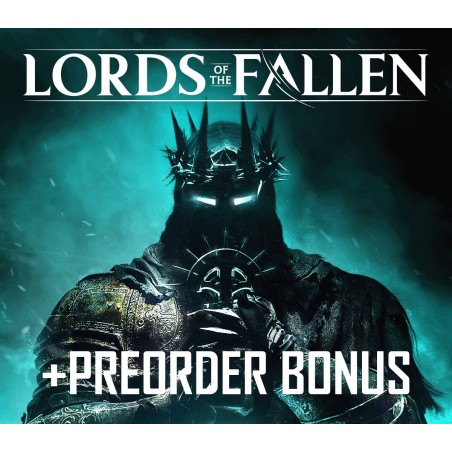 Lords of the Fallen (2023) + Pre Order Bonus DLC Steam Kod Klucz