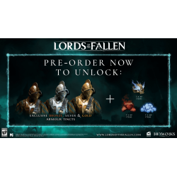 Lords of the Fallen (2023) + Pre Order Bonus DLC Steam Kod Klucz