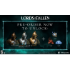 Lords of the Fallen (2023) + Pre Order Bonus DLC Steam Kod Klucz