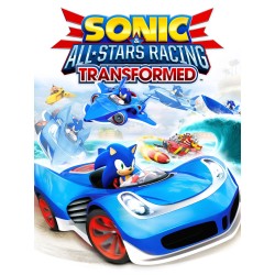 Sonic and All Stars Racing Transformed Steam Kod Klucz