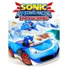 Sonic and All Stars Racing Transformed Steam Kod Klucz