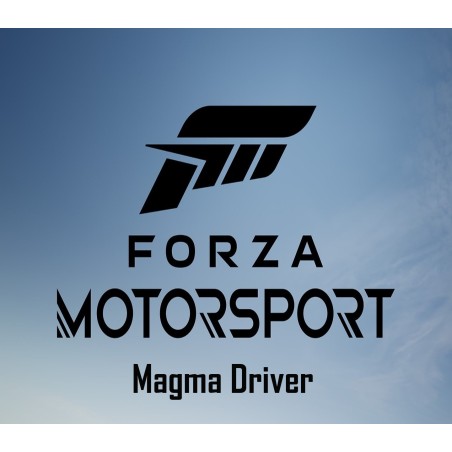 Forza Motorsport   Magma Driver DLC Steam Kod Klucz