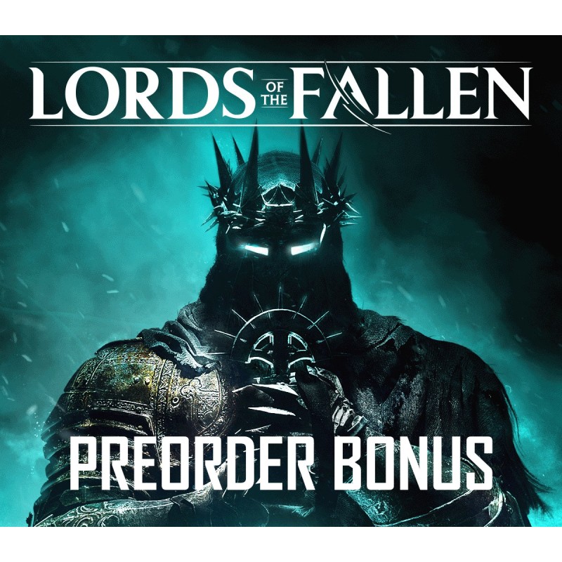 Lords of the Fallen (2023)   Pre Order Bonus DLC   Steam Kod Klucz