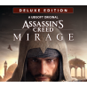 Assassins Creed Mirage   Deluxe Pack DLC   PS5 Kod Klucz