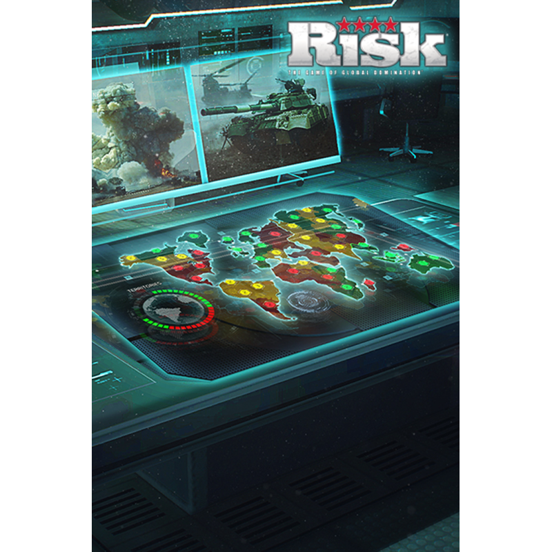 Risk XBOX One Kod Klucz