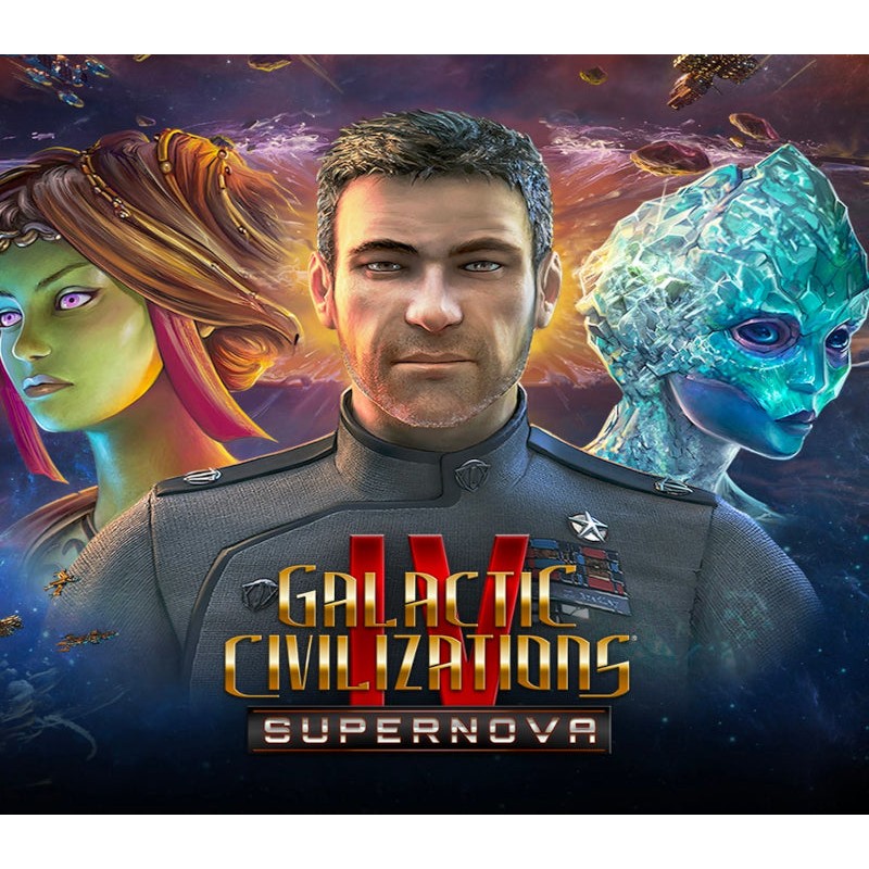 Galactic Civilizations IV  Supernova Edition Steam Kod Klucz