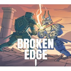 Broken Edge VR   PS5 Kod Klucz