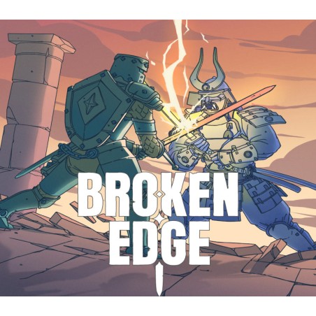 Broken Edge VR   PS5 Kod Klucz