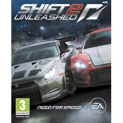 Need for Speed Shift 2 Unleashed Limited Edition Origin Kod Klucz