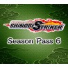 NARUTO TO BORUTO  Shinobi Striker   Season Pass 6 DLC   Steam Kod Klucz