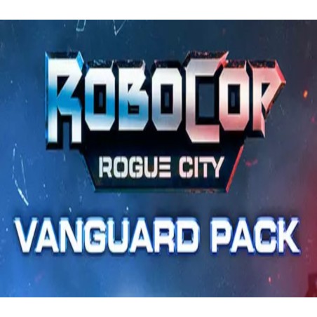 RoboCop  Rogue City   Vanguard Pack DLC Steam Kod Klucz