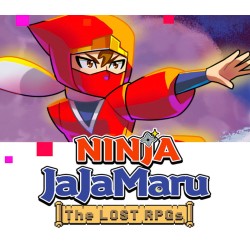 Ninja JaJaMaru  The Lost...