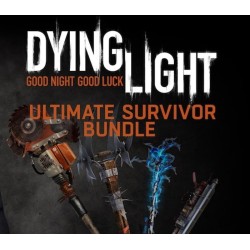 Dying Light   Ultimate Survivor Bundle DLC Steam Kod Klucz