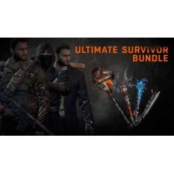 Dying Light   Ultimate Survivor Bundle DLC Steam Kod Klucz